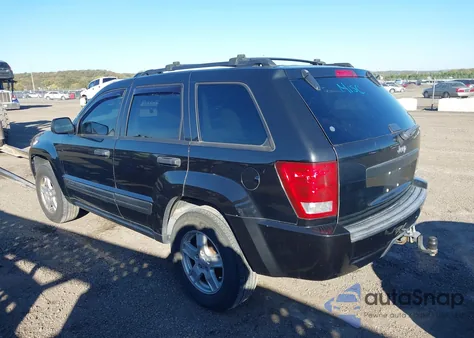 2005 Jeep Grand Cherokee Laredo from USA, damaged, VIN 1J8GS48K05C577468